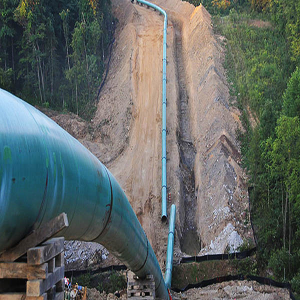 Api 5l Psl1 Psl2 Gr.B Ssaw Steel Pipe X42 X52 X60 Pipeline Hollow Section