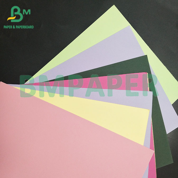 60gsm Good Printing White Offset Uncoated Paper For School Nort Book 