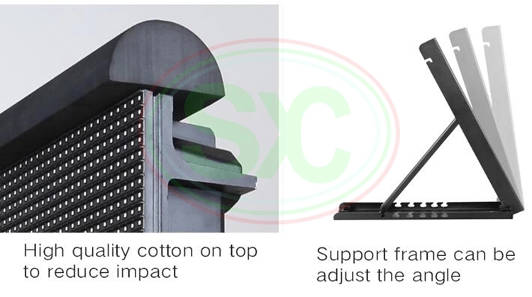 Waterproof Outdoor Full Color P5 P6 P8 P10mm Stadium LED Display