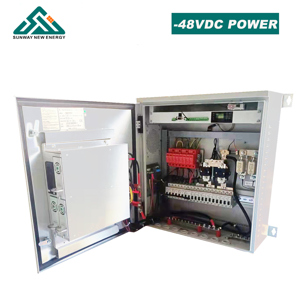 MPPT Controller Solar Electric System Solar Panel System With Lithium Ion Battery