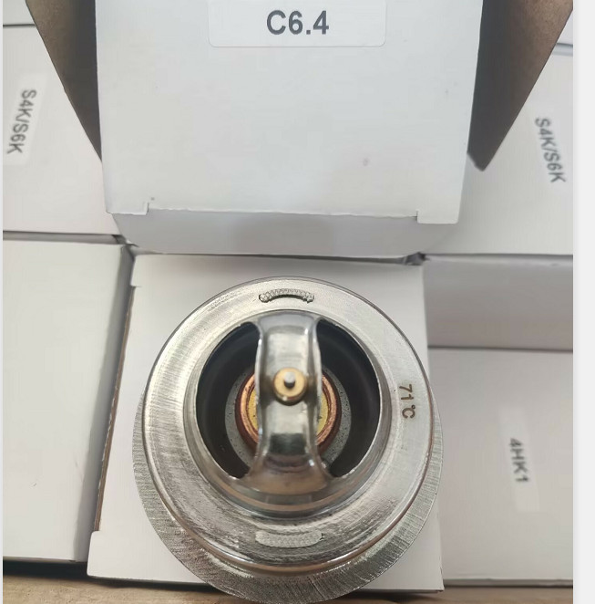 Engine Temperature Regulator 324-4128 Thermostat 3244128 For C6.4 C6.6