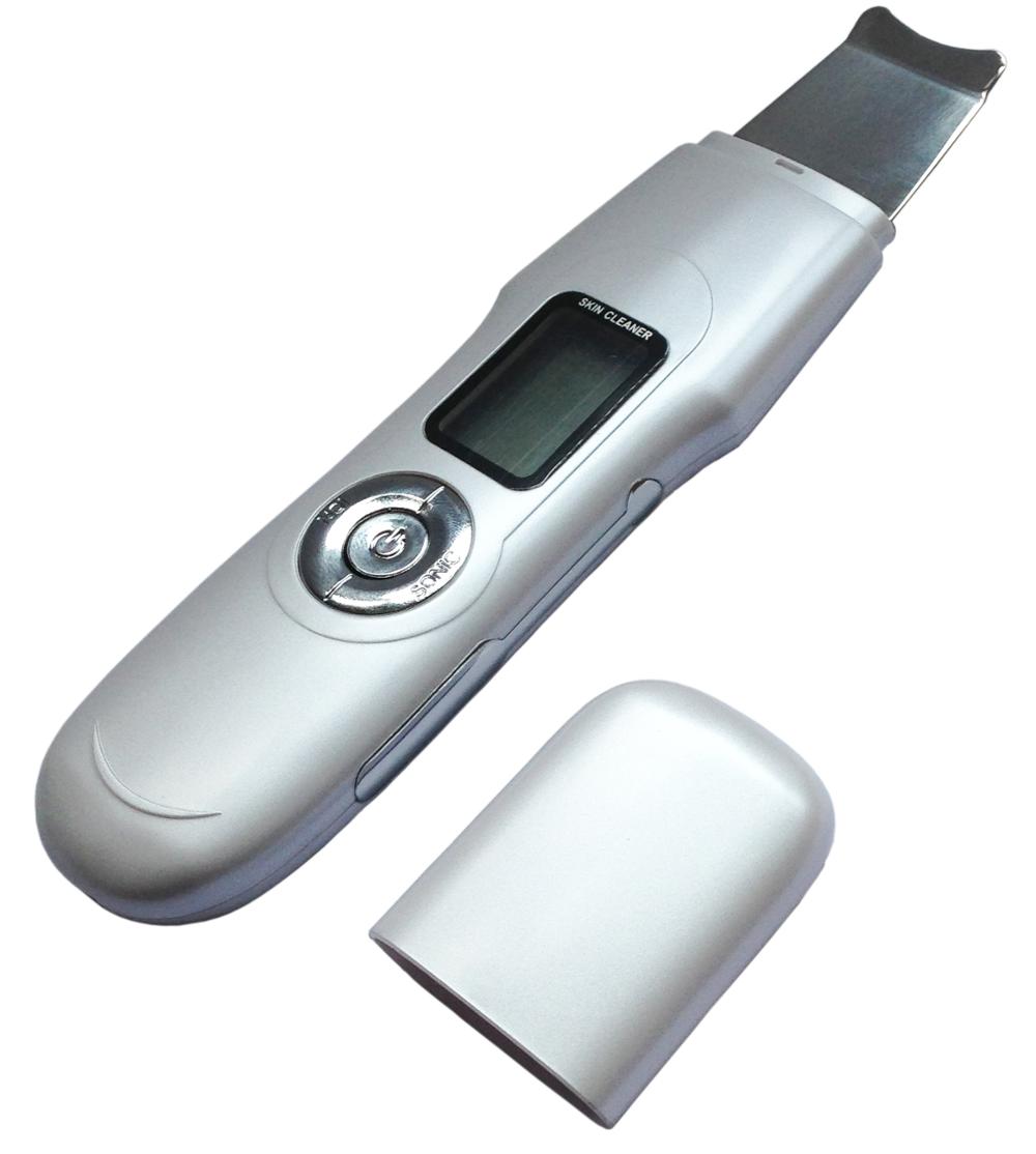BF1210 Deep Clean Facial Beauty Device , Sonic Portable Ultrasonic Skin Scrubber