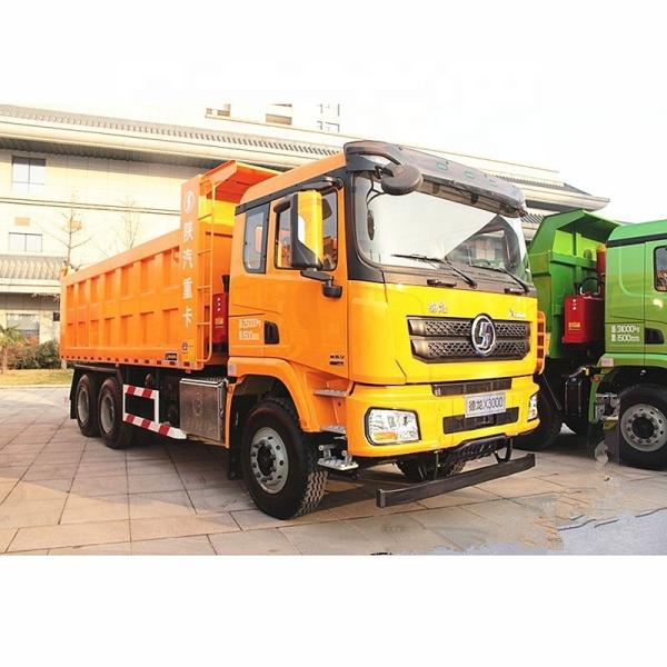 Shacman F2000 F3000 X3000 6X4 8X4 Dump Truck Heavy Duty Tipper Truck Mining