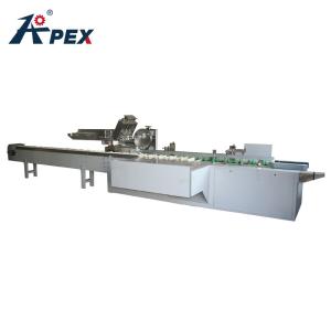  Automatic Gluling Biscuit Printing Cartons Multi-Function Packaging Machines Manufactures