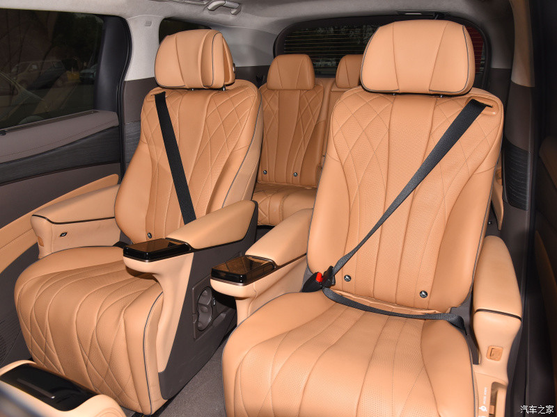 Top EV Cars Denza D9 2022 EV600 Four Wheel Drive Flagship Version Medium Large MPV