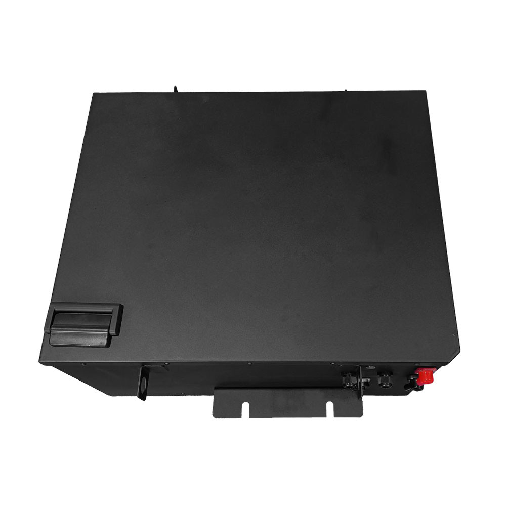 OEM ODM Deep Cycle Forklift Battery 150-300AH LFP Golf Cart Battery High Energy Density