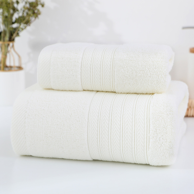 Advanced Custom Printing Jacquard Cleaning Cloth Ultra Pure Cotton Towel for Household