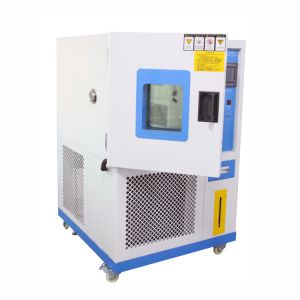 220V 50HZ Temperature Testing Equipment , Surface Disposing Humidity Control