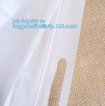Drawstring Bag Zipper Bag Button Closure Bag Handle Bag Document / Stationary