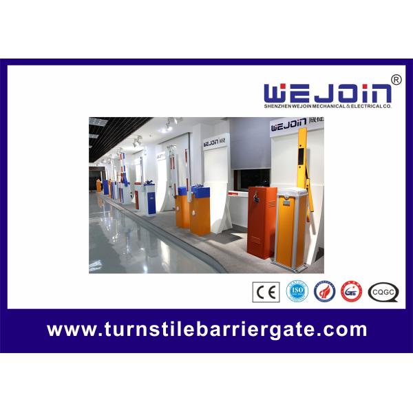 RFID Vehicle Barrier Gate Parking Management Systems with RS485 Communication