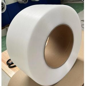 Adjustable PP Strap Winder with PLC Control for Manufacturing Plants