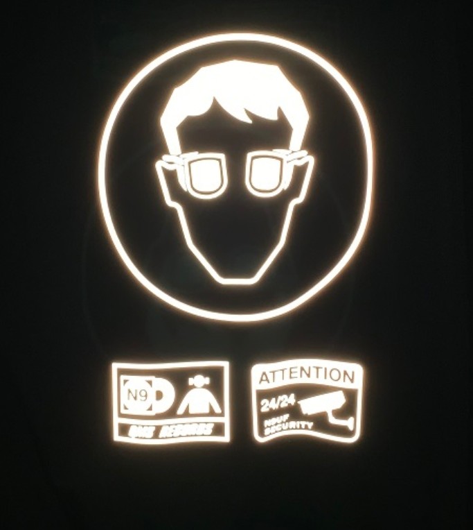Sportswear Heat Transfer Iron On Reflective Logo Custom Reflective Labels For Clothing