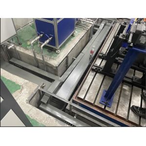 AC Dynamometer Test Bench System