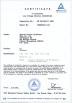Guangzhou Asia Inflatable Firm Certifications