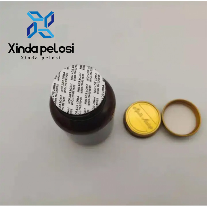 Protective Seal Cap Liners Foam Cap Liner Seal Gasket Lid Wad For Medicine Bottle