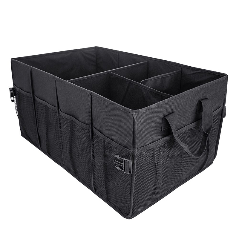 Heavy Duty Car Seat Storage Box Auto Organizer