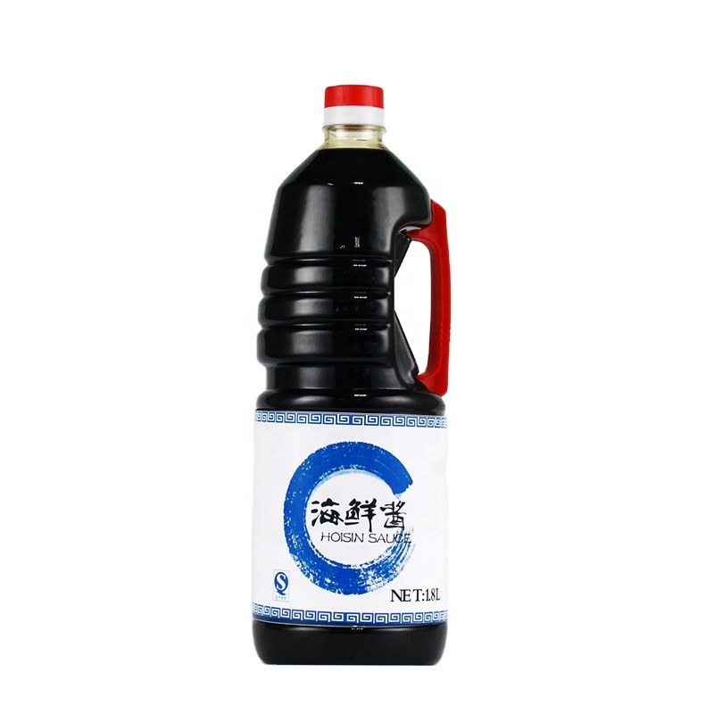 GD Hoisin Sauce for Seasoning Seafood Cooking Big Flavor in Liquid Form