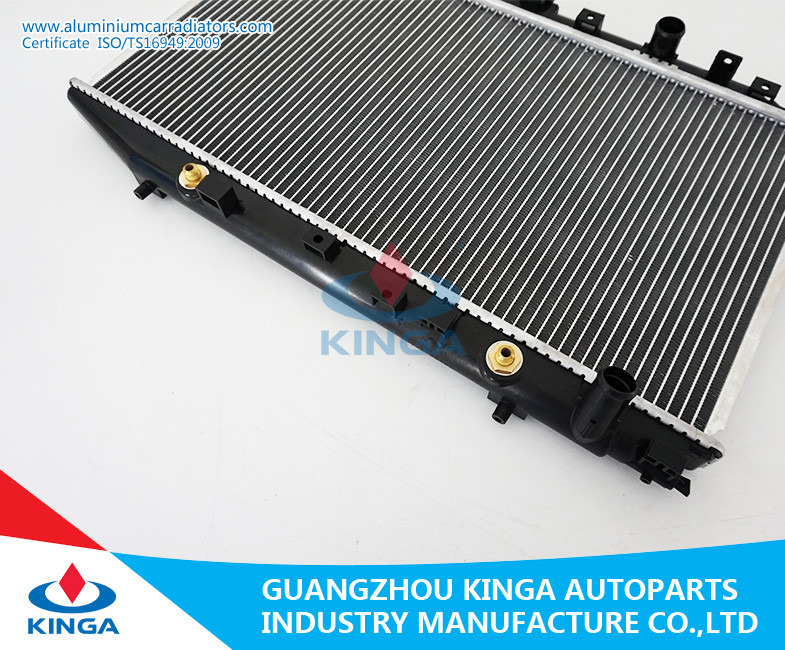 Aluminum Honda Radiator Fits CIVIC / CRX ' 88-91 EF2.3 OEM 19010-PM3-901/902