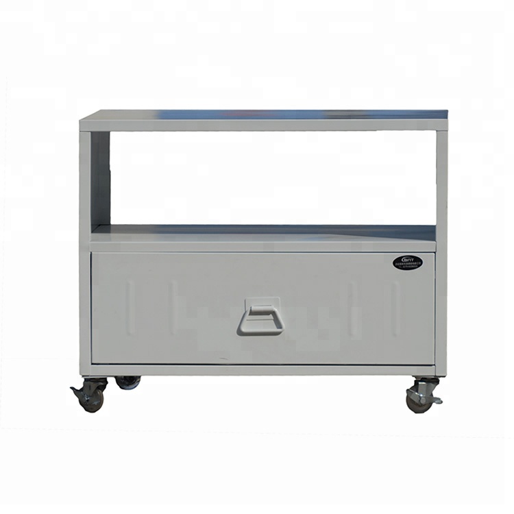 0.5-1.2mm Metal Home Storage Furniture Set Design Model Steel TV Cabinet