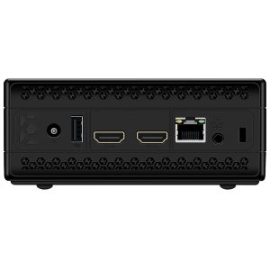 Dual HDMI Intel Celeron Mini PC J4125 Quad Core 2.0GHz, Up To 2.7GHz USB3.0 USB2