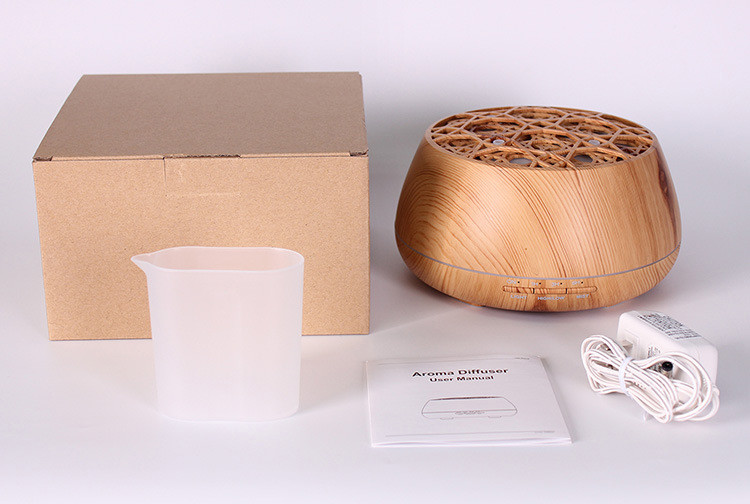 24V Bluetooth Aroma Diffuser With Anion Emitting Function