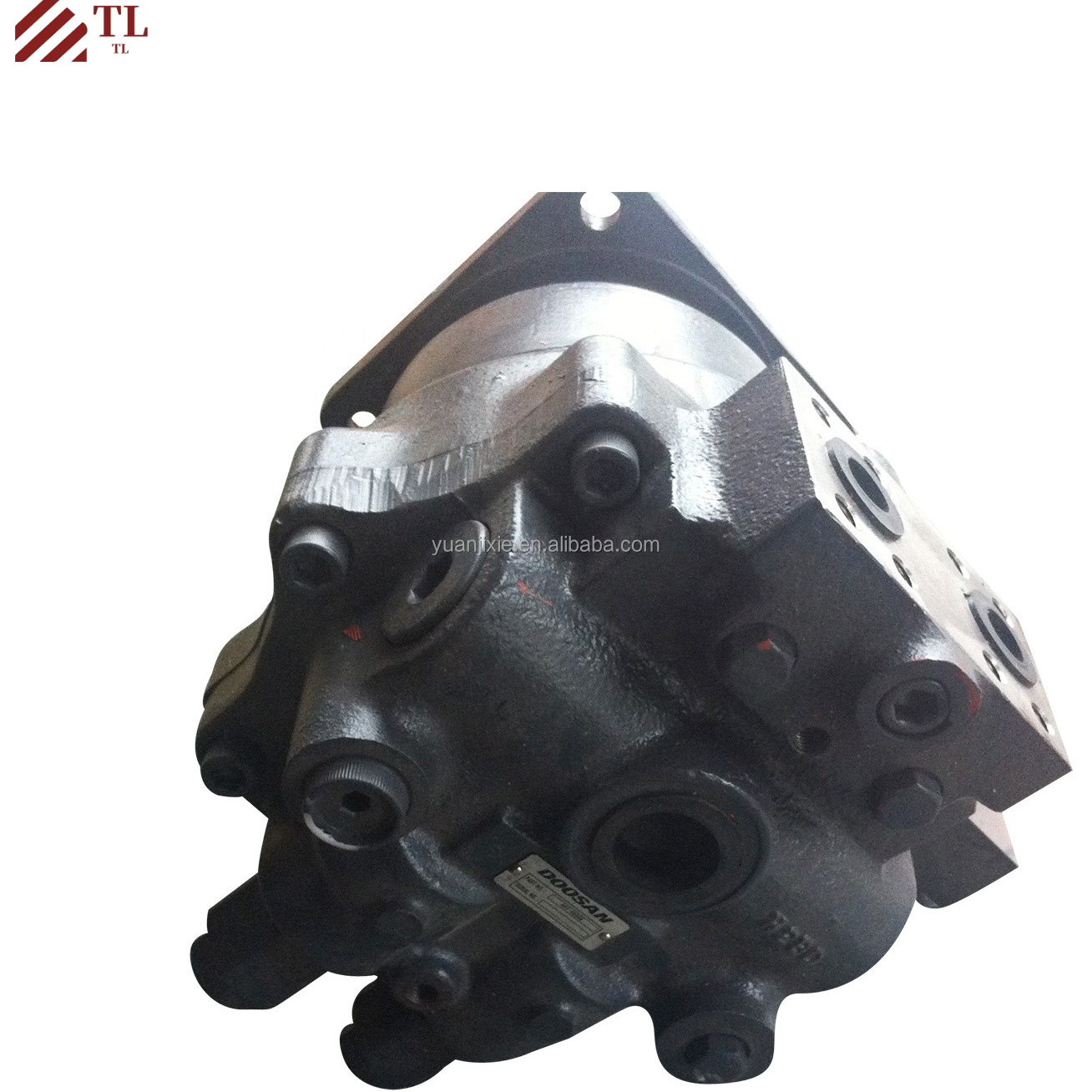 Construction Works Excavator Parts DX340 DH370-7 DX420 Swing Motor K1007543A 401-00359
