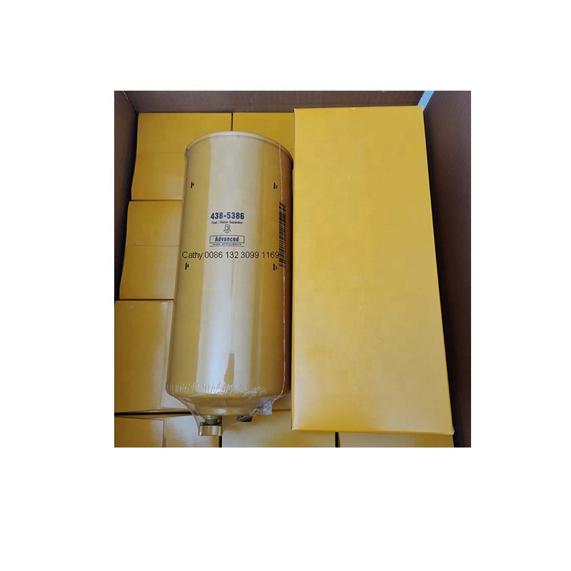 438-5386 engine fuel filter FS20131 fuel water separator