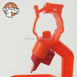 Automatic poultry equipment high quality nipple drinker for duck