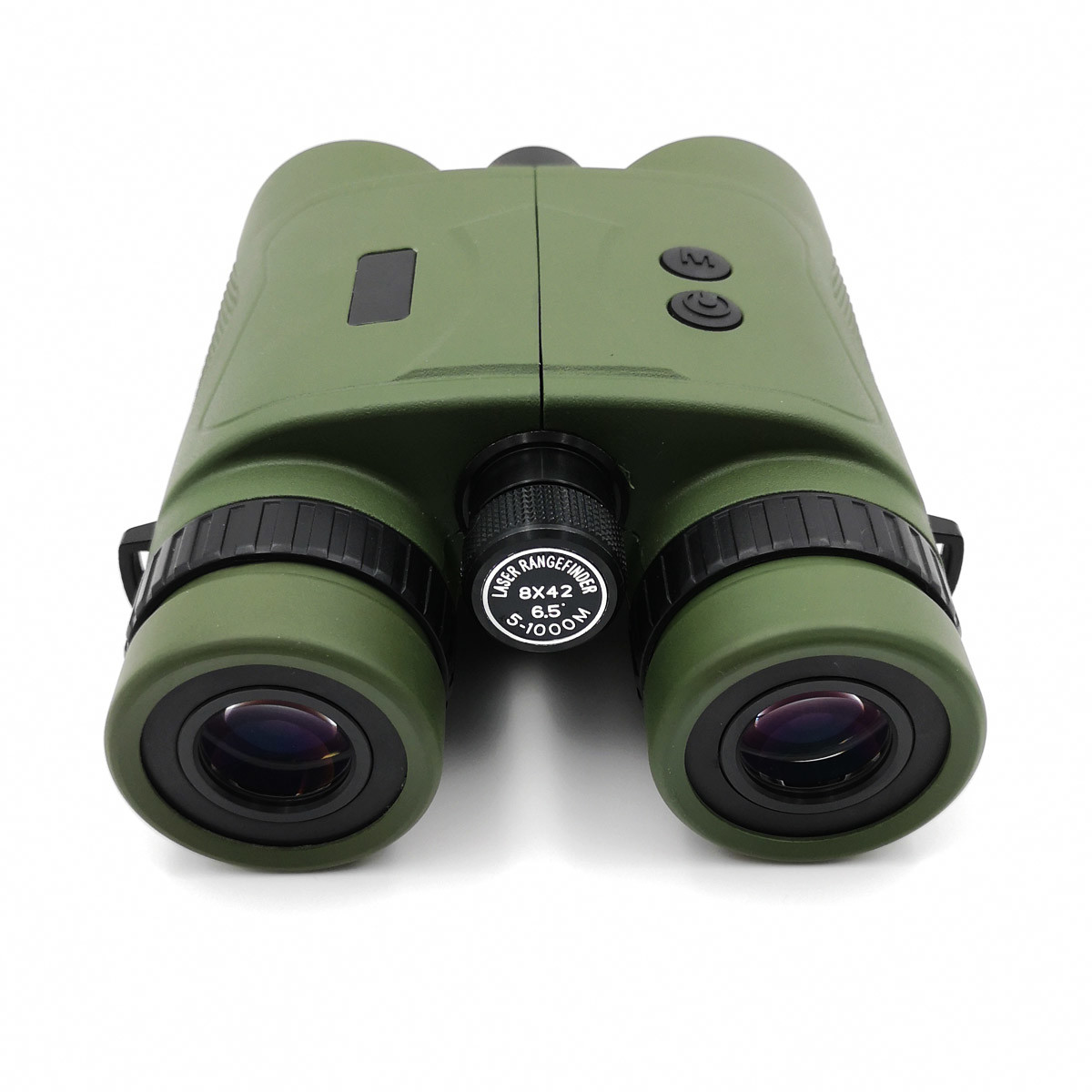 Rangefinder Binocular 1000m - Laser Range Finder - Tournament Legal - Scan Mode - Flag Lock