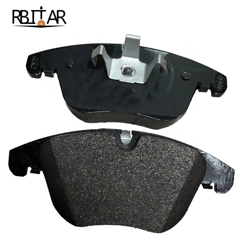 8K0698151A 8K0698151F Car Parts Front Brake Pad For Audi A4 A5
