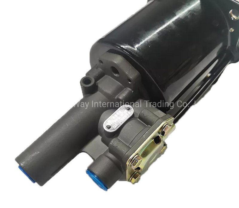 Shacman Truck Spare Parts Clutch Boost Cylinder Dz9112230181
