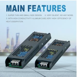 Project Specific Switching Power Supply LED Driver 12V 8.5A 100W Power Supply