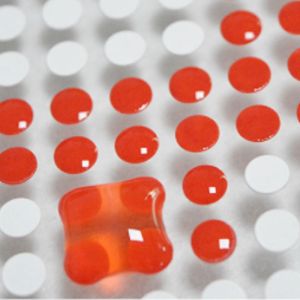  Water Sensitive Sticker,Device Potential Damage Indicator Warranty Void Instruction Label,Liquid Sensor Label for Electronics Repair Manufactures