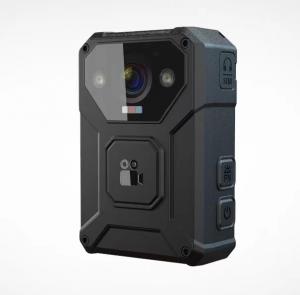  4g Law Enforcement Body Worn Camera Gps Night Vision Portable Audio Recording Manufactures