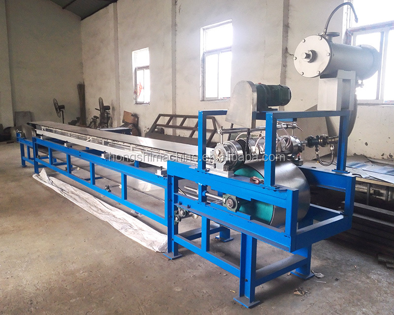 Wax Granule Paraffin Pellet Making Machine High Performance
