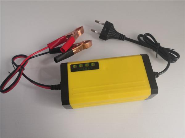 Original Intelligent 12V 20A Car Motorcycle Automobile Lead Acid Battery Charger