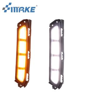 China Hyundai Elantra LED Daytime Running Light With Turn Signal on sale