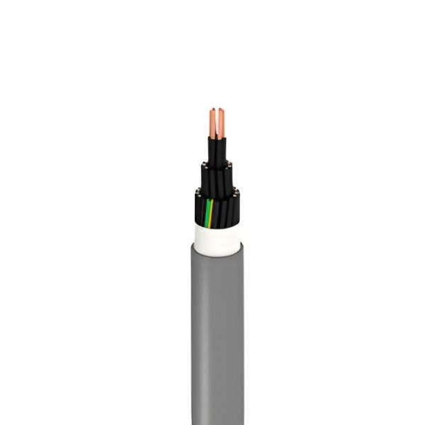 KVV Multi Cores Flexible Control Cable 0.75 1.0 1.5 2.5 IEC 60227 IEC60228