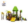 Buy cheap Interesting Kids Outdoor Play Slide Galvanized Steel Pipe Easy Installation from wholesalers
