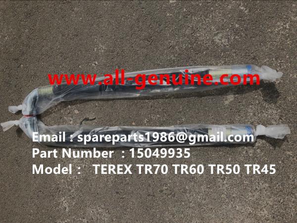 TEREX 15049935 HOSE OFF HIGHWAY NHL DUMP TRUCK TR35 TR50 TR60 TR100 3305B 3305F