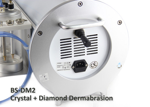 2 In 1 Professional Diamond Microdermabrasion Machine