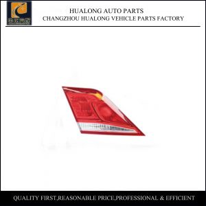09-11 Toyota Camry Flat Rear Lamp