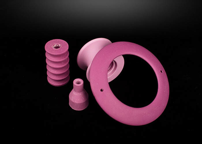 Electronic Appliances Industrial Machine Parts High Frequency Alumina Ceramic Rods