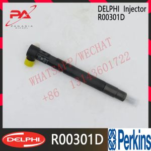DELPHI Diesel Engine Fuel Injectors R00301D 710170121 EMBR00301D For Ssangyong 2