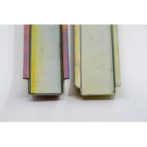 phoenix contact spring terminal block din rail