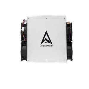 100TH/S Hashrate Avalon A1266 Asic Bitmain Canaan Miner