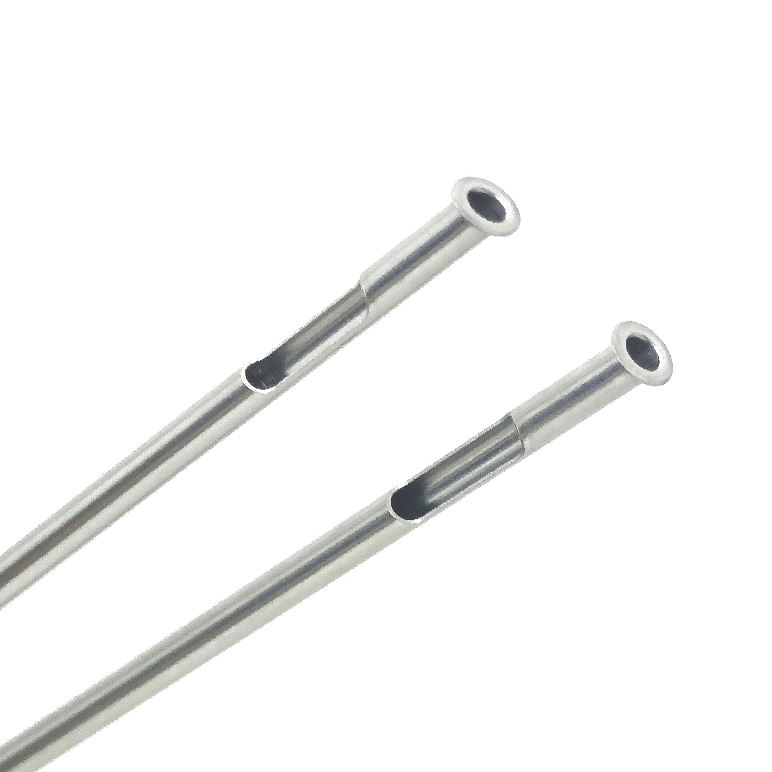 OEM 304 Stainless Steel Medical Tubing For Syringe Instruments Medical Device