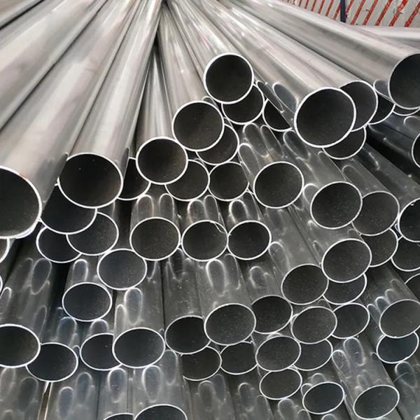 Stainless Steel Square 304 316 Pipe 430 Stainless Steel Tube With Excellent