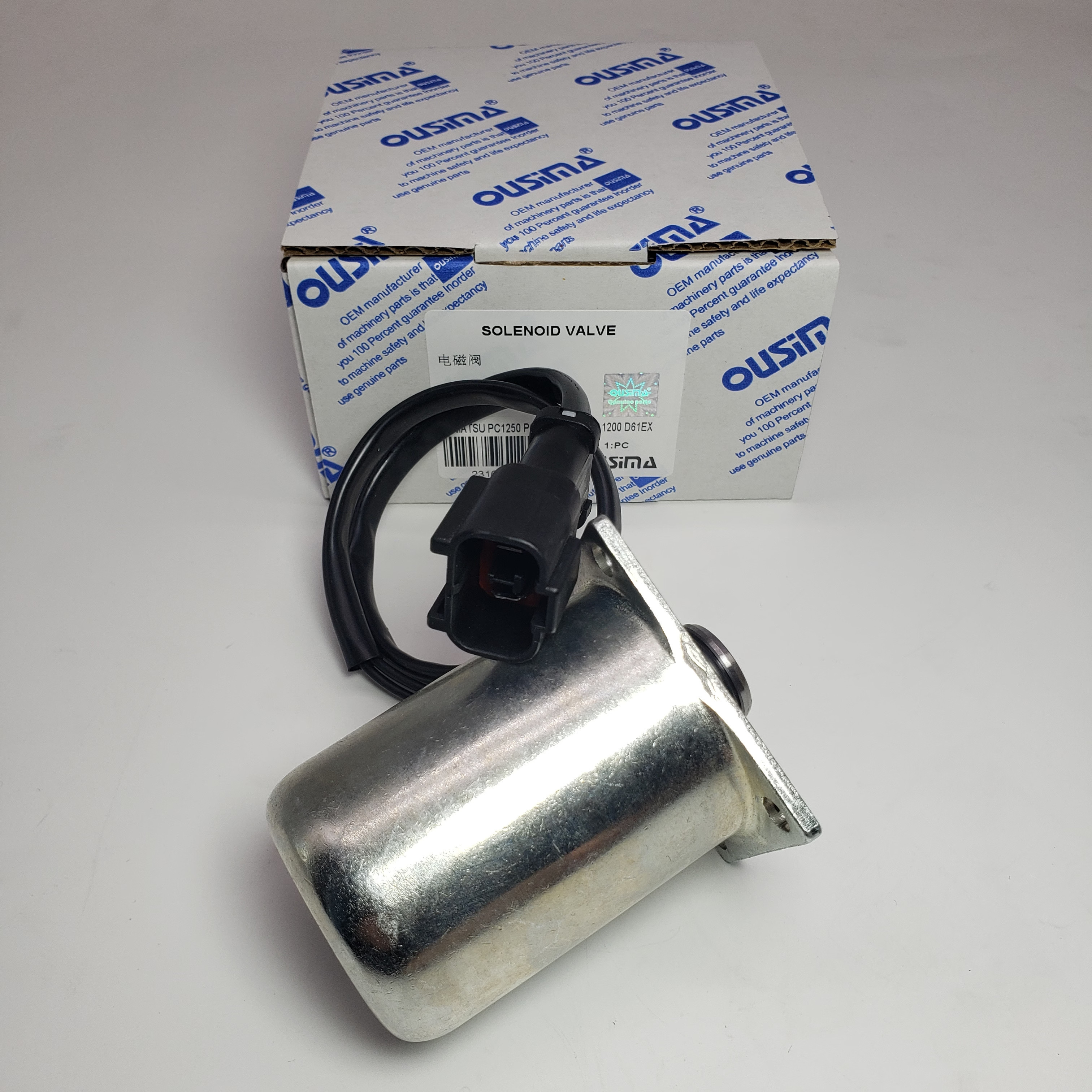 Solenoid Valve 708-2L-25190 For KOMATSU PC1250 PC1800 WA1200 D61PX