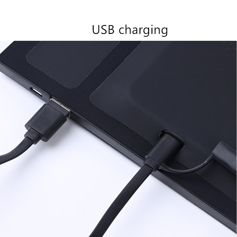 Custom A5 Pu Leather Wireless Charging Notebook Business Multifunction